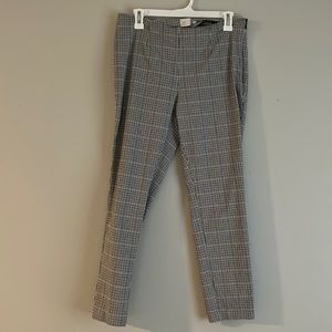Grey dress pants